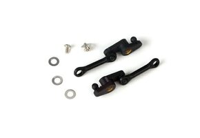 Bell Mixer Arm & Pushrod Set: