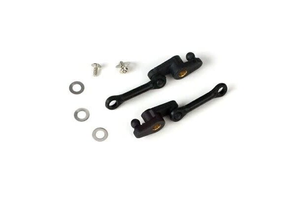 Bell Mixer Arm & Pushrod Set: