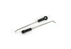 Servo Pushrod Set: BMCX