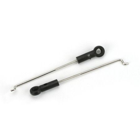 Servo Pushrod Set: BMCX