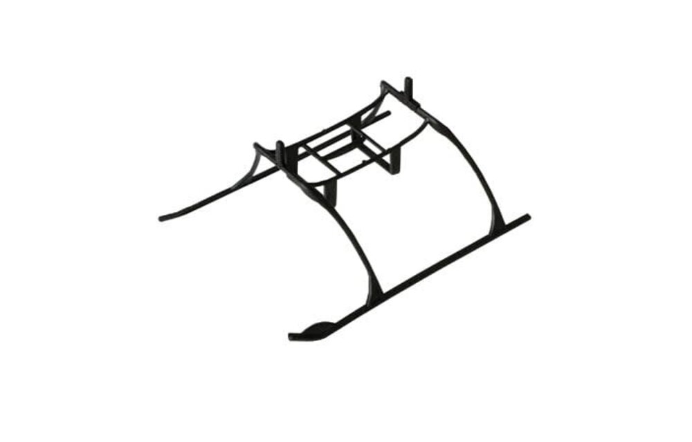 Landing Skid and Battery Mount