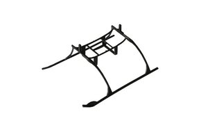Landing Skid and Battery Mount