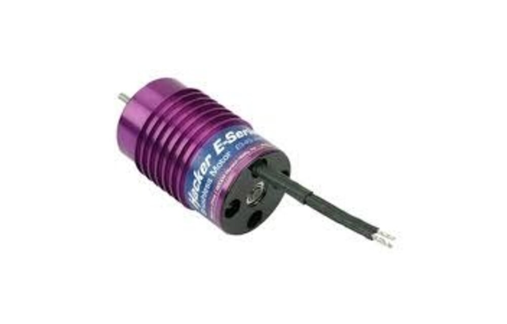 Hacker E-Series Brushless moto