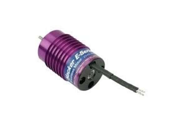 Hacker E-Series Brushless moto