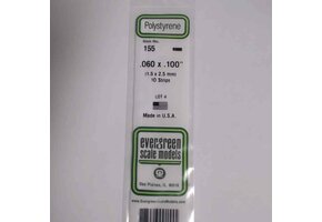 Strip .060 x .100 (10)