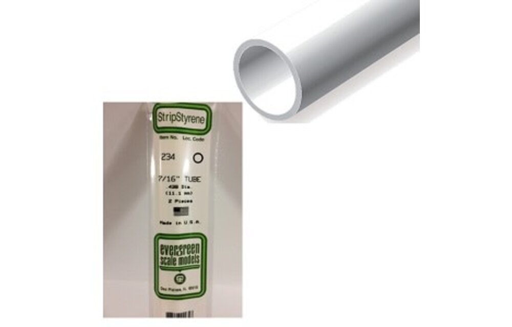 Round Tubing 7/16" (2)