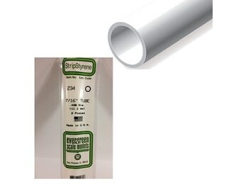 Round Tubing 7/16" (2)