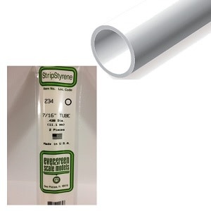 Round Tubing 7/16" (2)