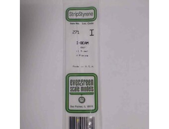 I-Beam .060" (4)