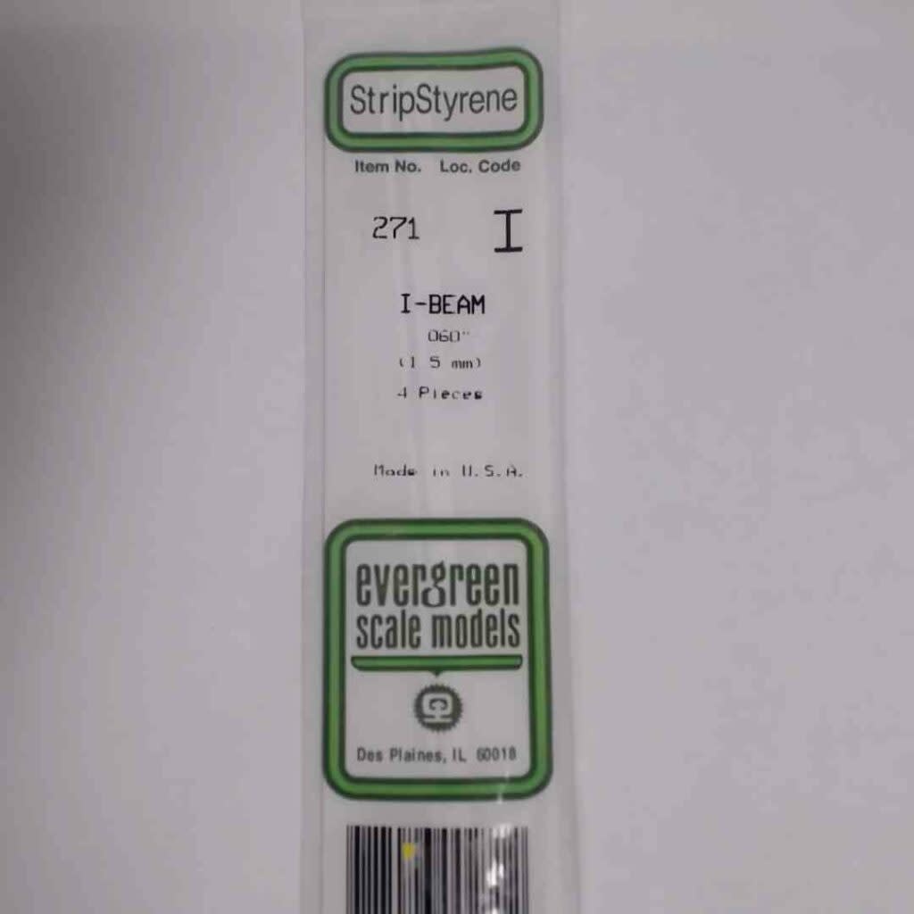 I-Beam .060" (4)