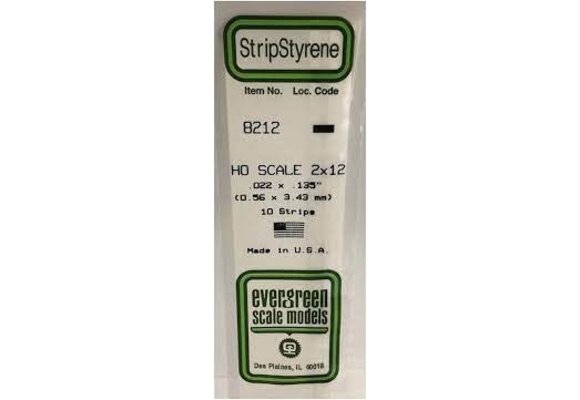 HO Strip 2 x 12 (10)