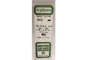 HO Strip 4 x 8 (10)