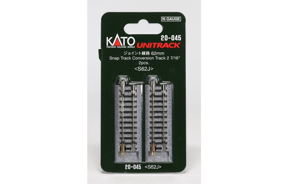 N 2-7/16" Straight Conversion