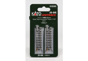 N 2-7/16" Straight Conversion