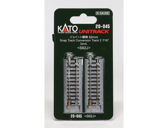 N 2-7/16" Straight Conversion