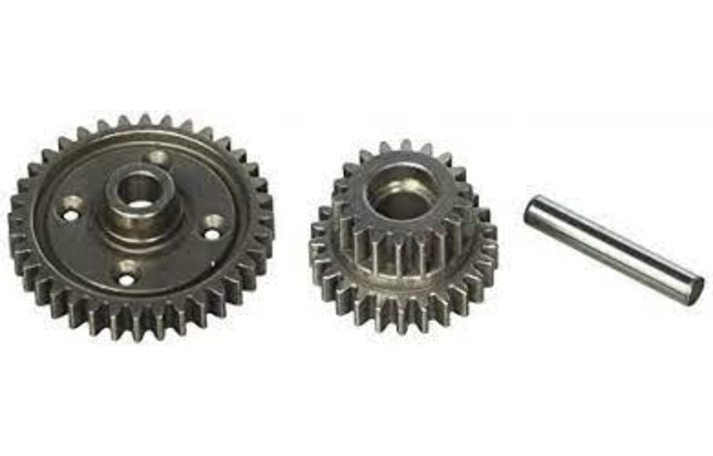 Center Trans Gear Set BR