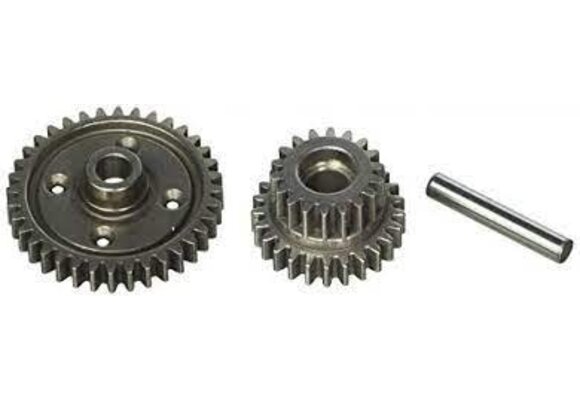 Center Trans Gear Set BR
