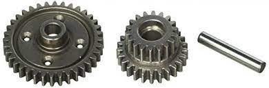 Center Trans Gear Set BR