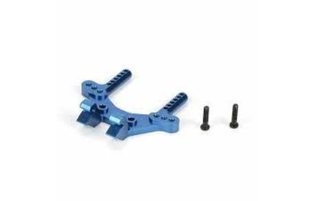 Front Shock Tower Aluminum: Micro 4wd