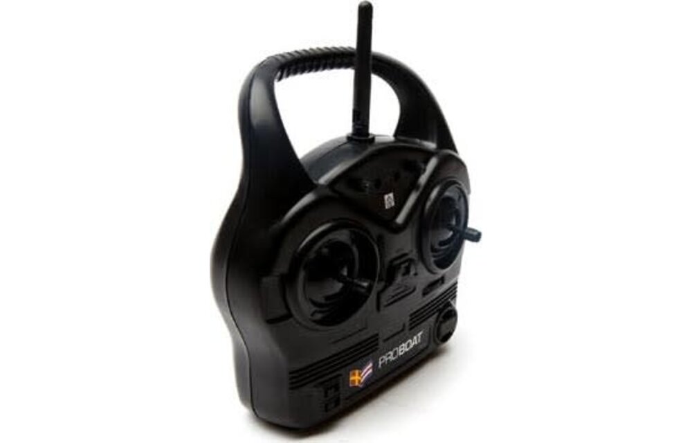 2.4GHz 2 Ch. V3 Transmitter