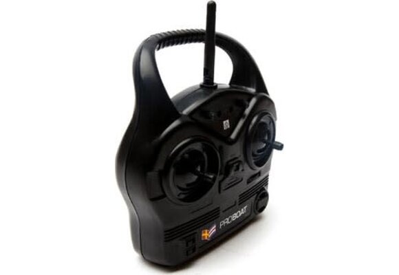 2.4GHz 2 Ch. V3 Transmitter