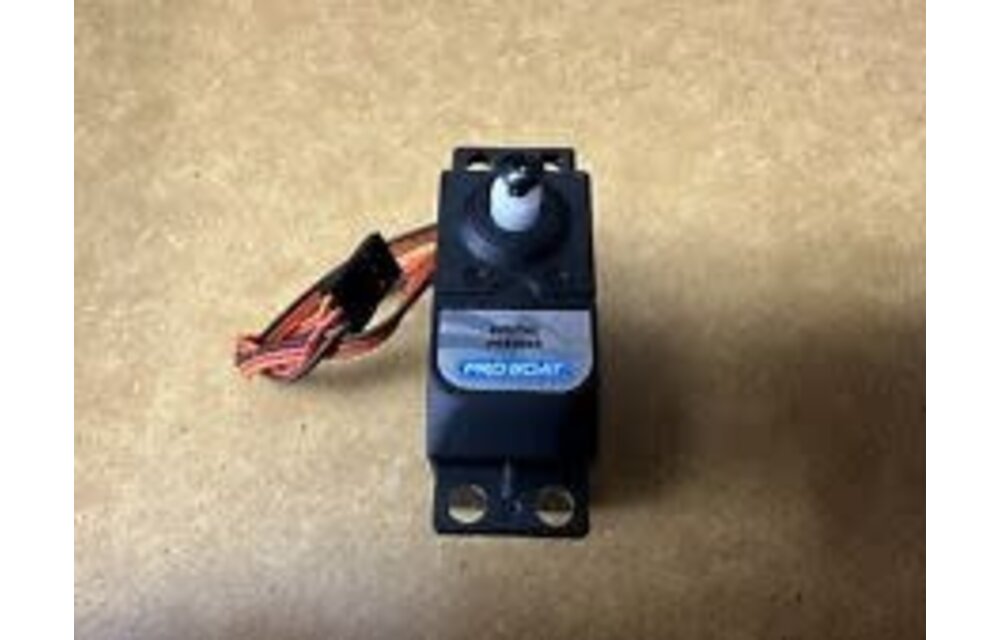 Digital Servo: ProBoat