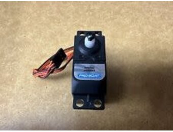 Digital Servo: ProBoat