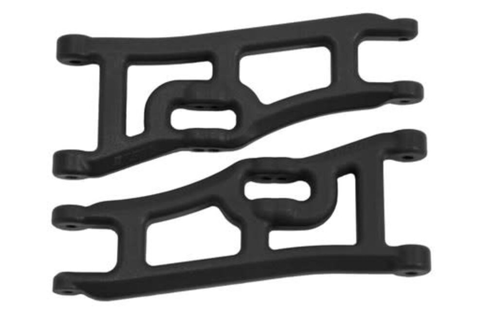 Jato Front A-arms,  BLACK   RPM80722