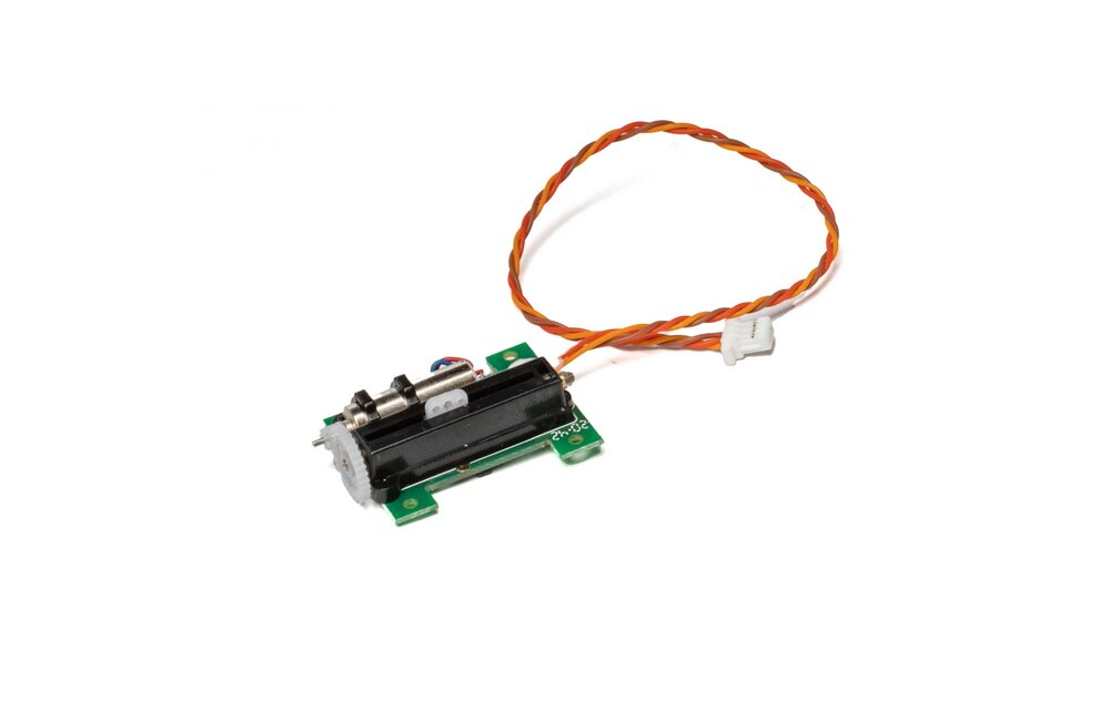 2.9g Linear Tail Servo