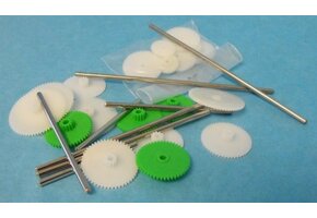 Hobby Gear & Axle Set