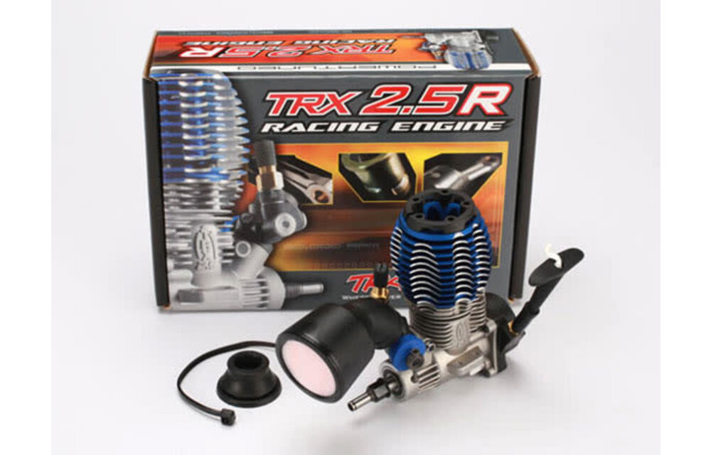 TRX 2.5R w/PS: IPS Shaft TRA5207R