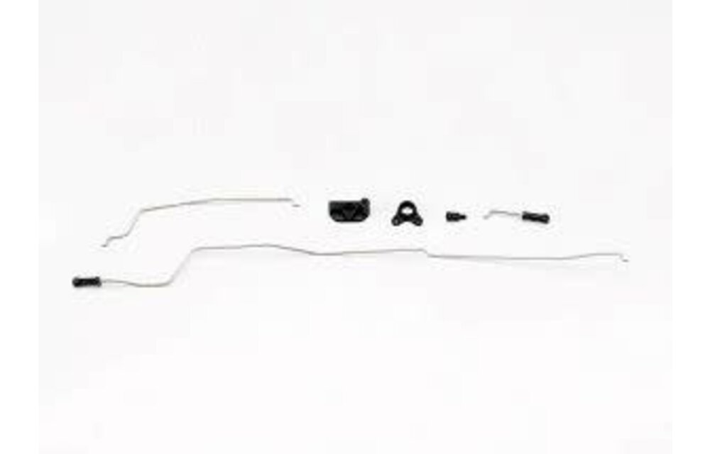 Locking Differential Link Summ