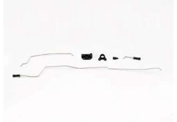 Locking Differential Link Summ