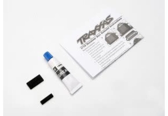 Seal Kit, Receiver Box