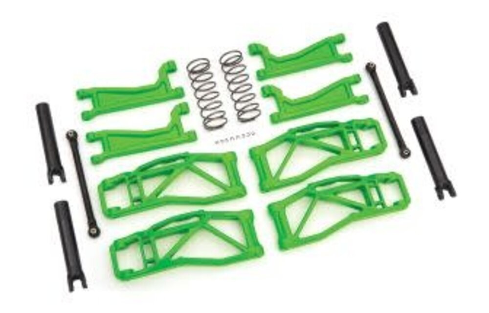 SUSPENSION KIT WIDEMAXX GRN