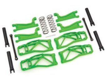 SUSPENSION KIT WIDEMAXX GRN
