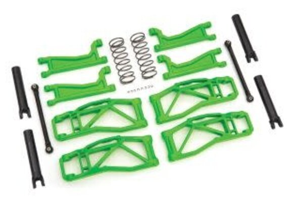 SUSPENSION KIT WIDEMAXX GRN