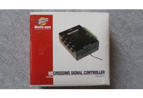 HO Traffic light Controller