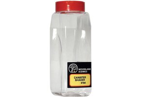 Canister Shaker, 32oz