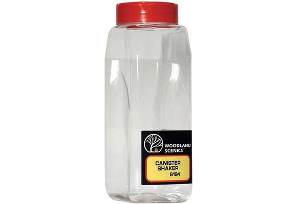 Canister Shaker, 32oz