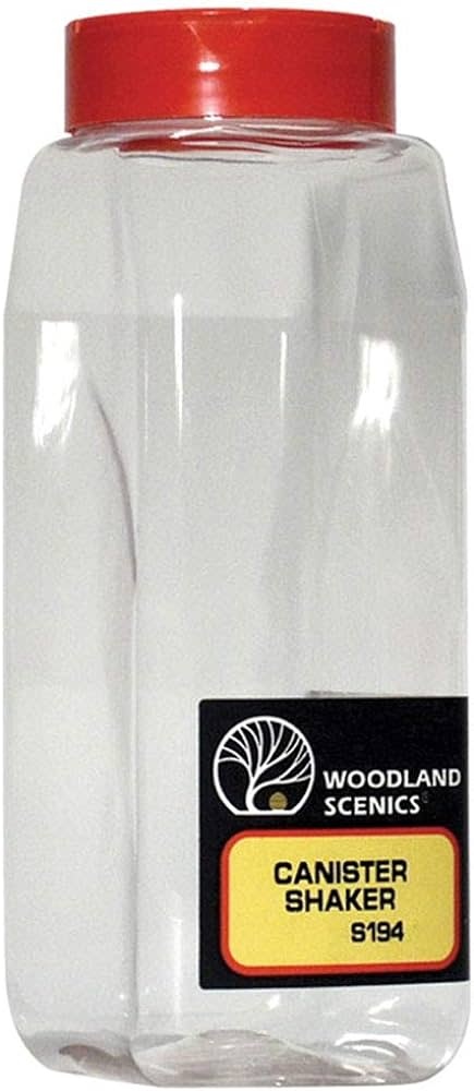 Canister Shaker, 32oz