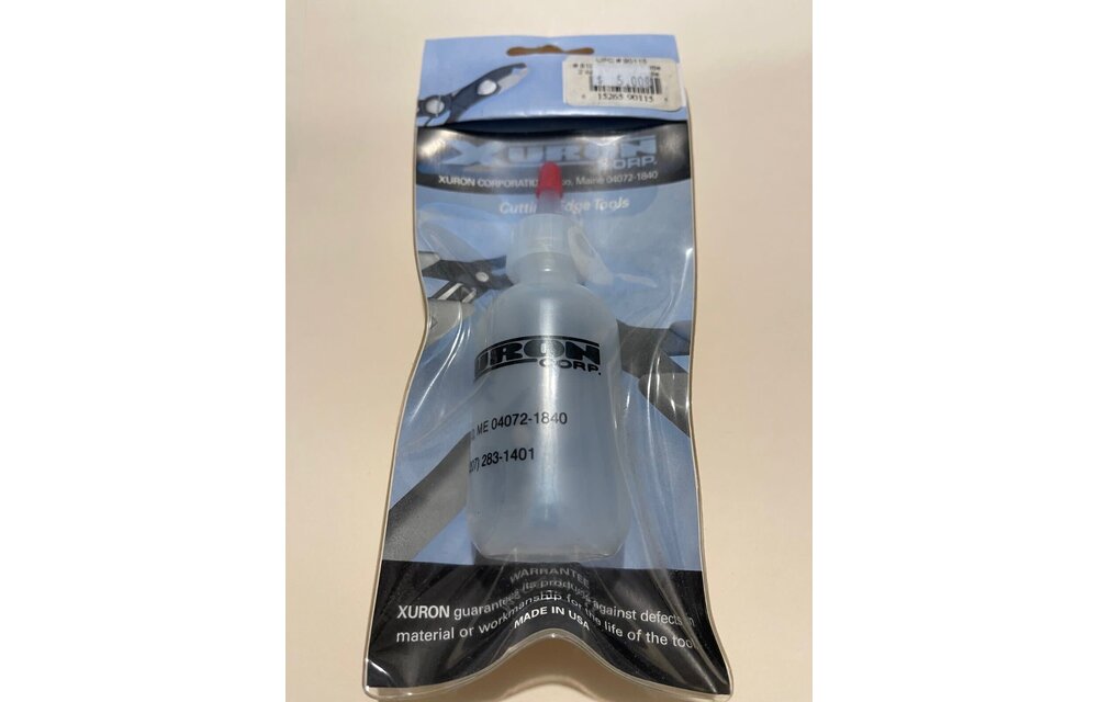 2 oz Bottle .010 ID Needle