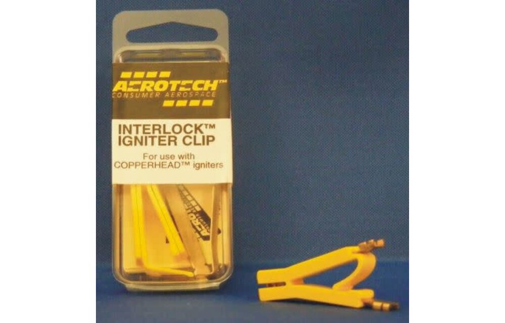 Interlock Ignitor Clip