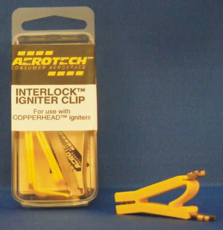Interlock Ignitor Clip
