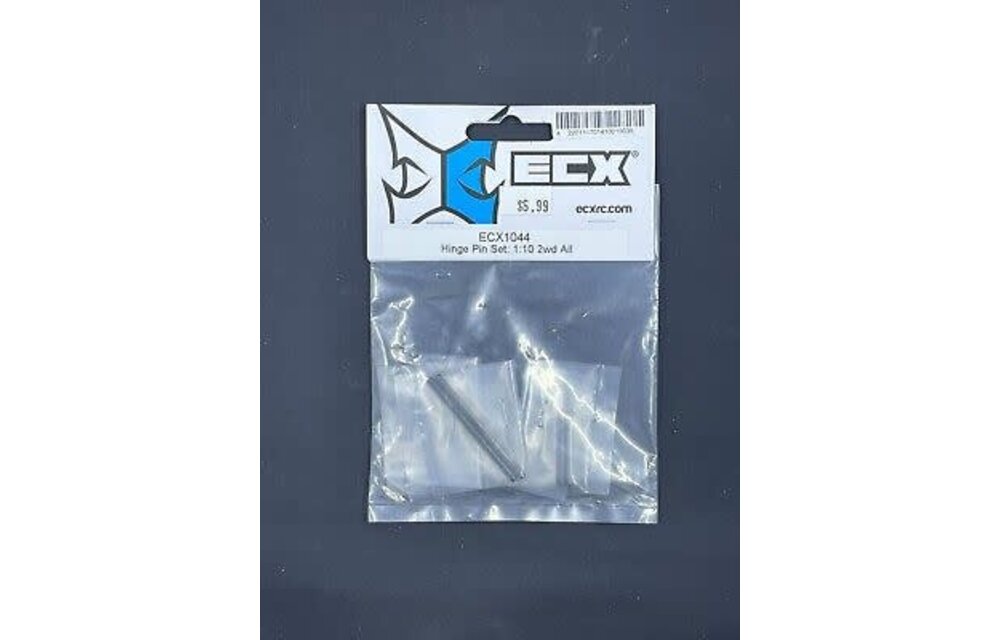 Hinge Pin Set 1/10 2WD All