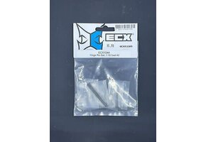 Hinge Pin Set 1/10 2WD All