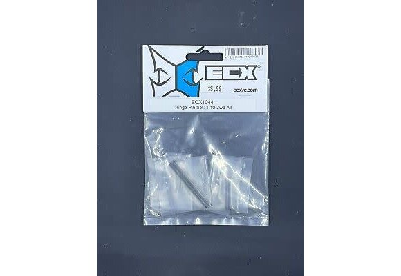 Hinge Pin Set 1/10 2WD All