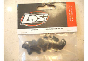 Spindle, Carrier, & Hub Mini-T