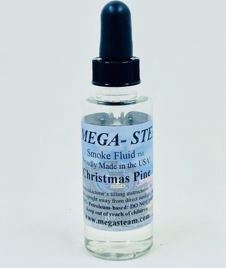 Pine Scent Train Smoke