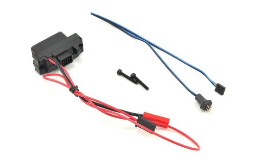 LED POWER SUPPLY/3IN1 HARNESS   TRA8028